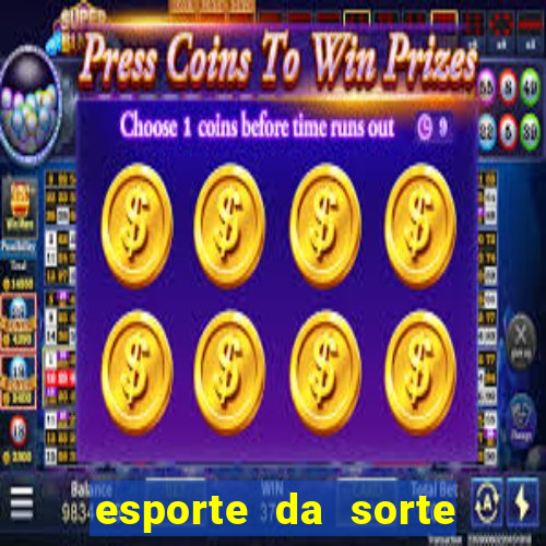 esporte da sorte logo png