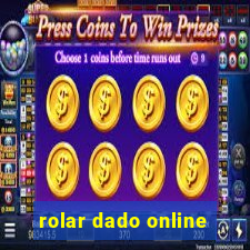 rolar dado online