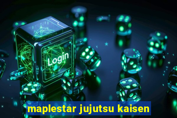 maplestar jujutsu kaisen