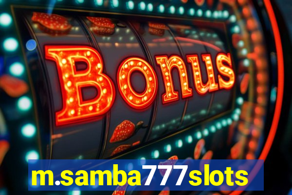 m.samba777slots