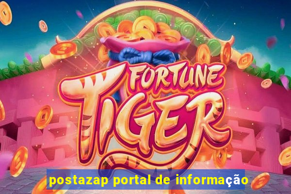 postazap portal de informação