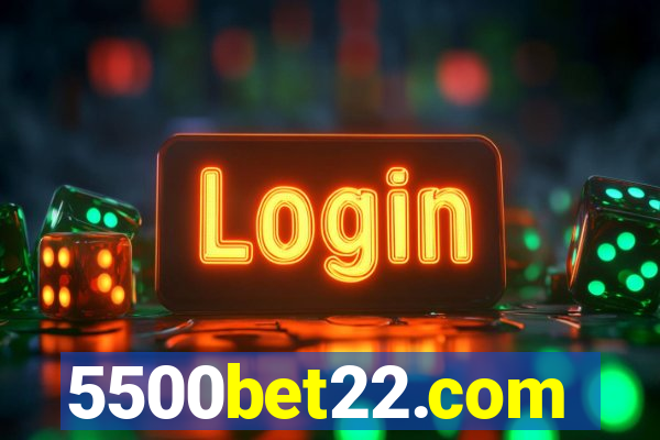 5500bet22.com