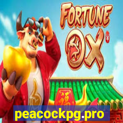 peacockpg.pro