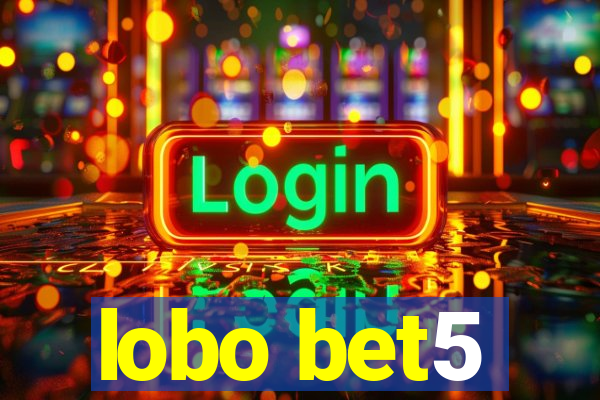 lobo bet5