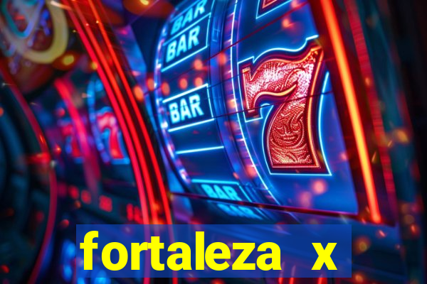 fortaleza x flamengo futmax