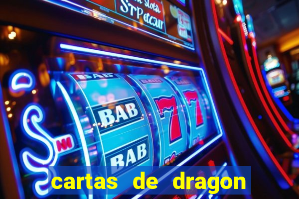 cartas de dragon ball z para imprimir
