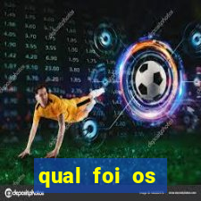 qual foi os melhores presidentes do brasil