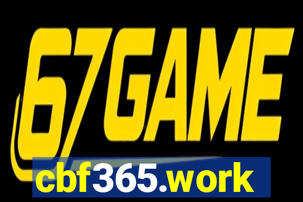 cbf365.work
