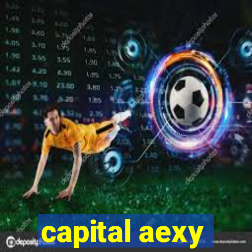 capital aexy