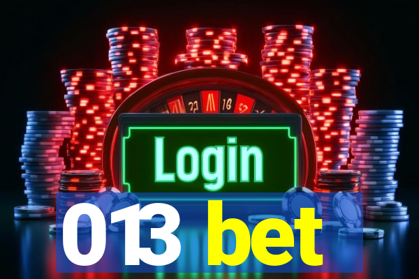 013 bet