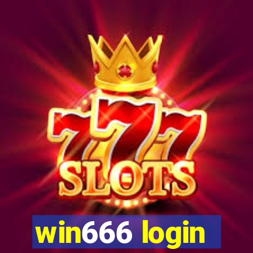 win666 login