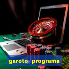 garoto programa porto seguro