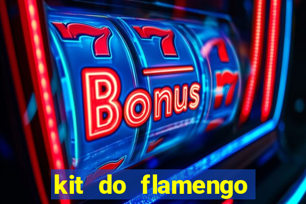 kit do flamengo para dls 19