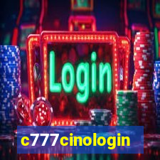c777cinologin