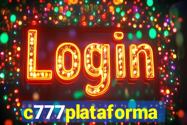 c777plataforma
