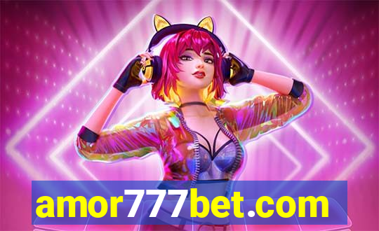 amor777bet.com