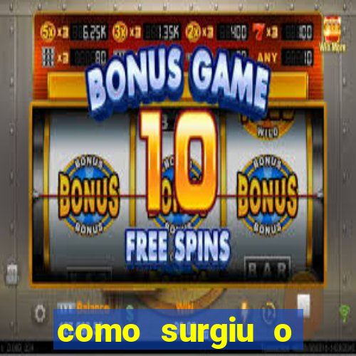 como surgiu o esporte resumo