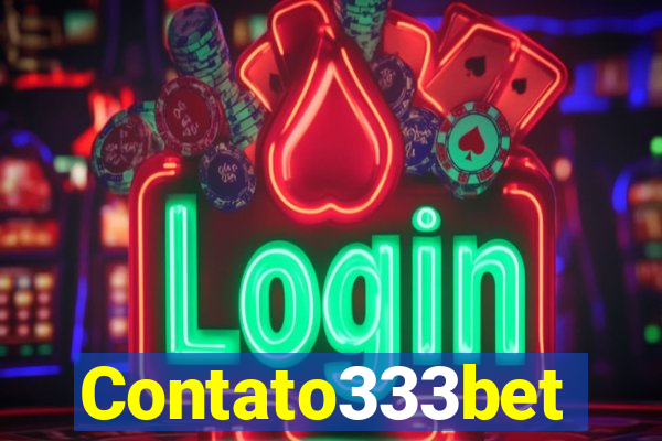 Contato333bet