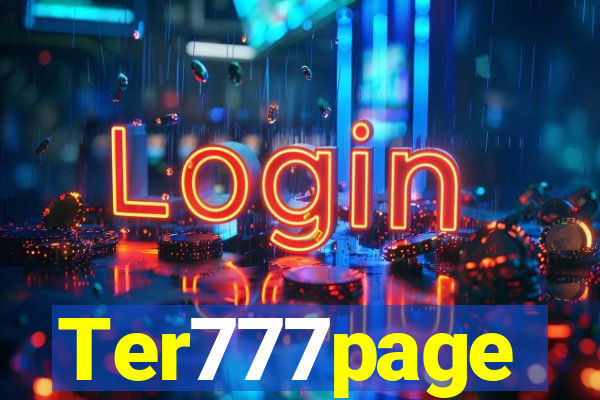 Ter777page