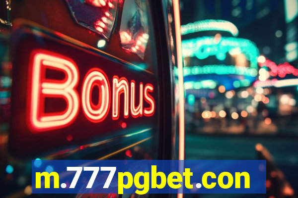 m.777pgbet.con