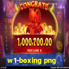 w1-boxing png