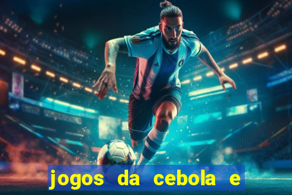 jogos da cebola e berinjela de corrida