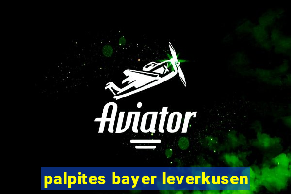 palpites bayer leverkusen