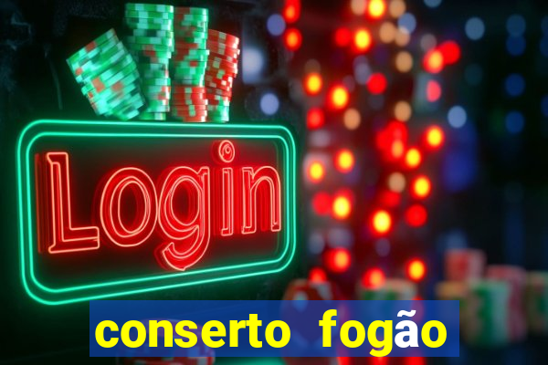 conserto fogão porto alegre