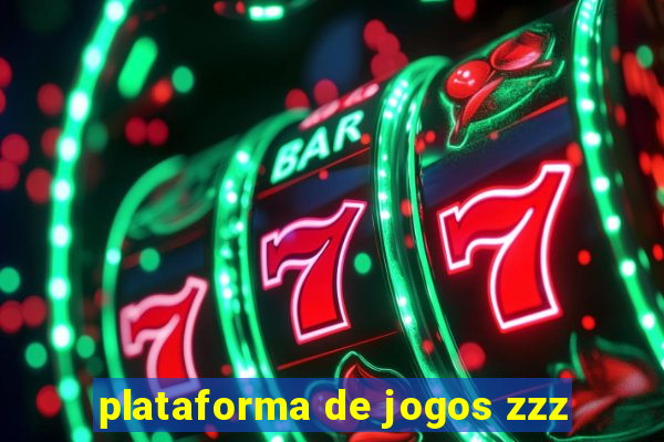 plataforma de jogos zzz