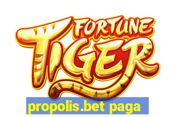 propolis.bet paga