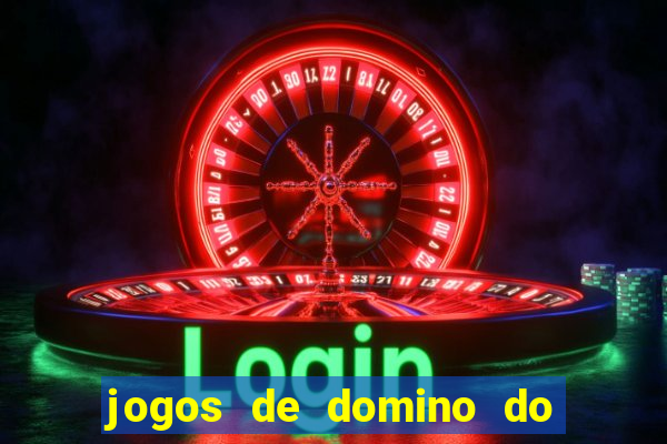 jogos de domino do tio ze