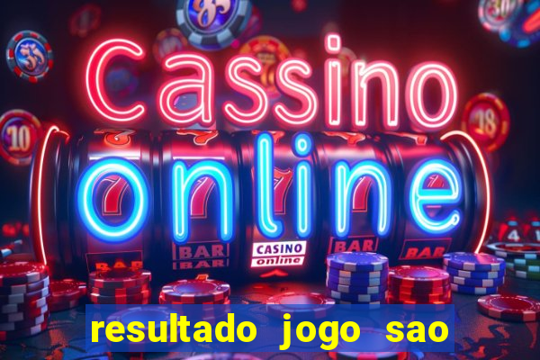 resultado jogo sao paulo x botafogo