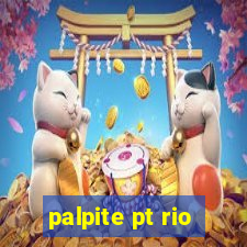 palpite pt rio