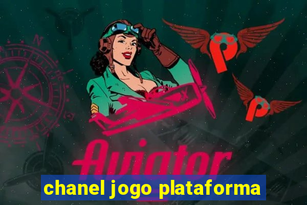 chanel jogo plataforma