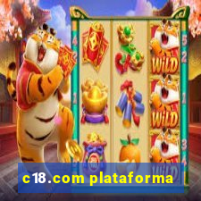 c18.com plataforma