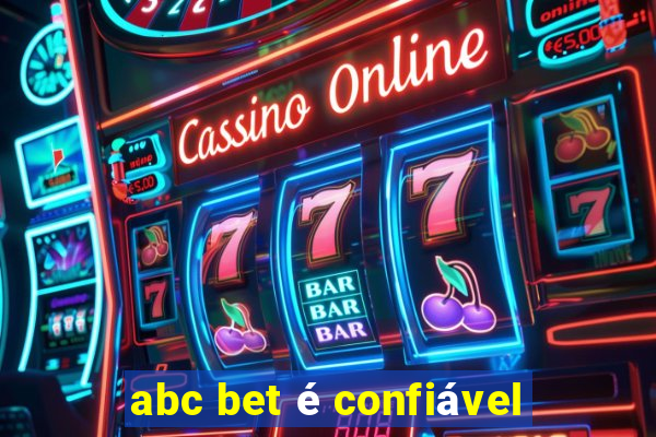abc bet é confiável