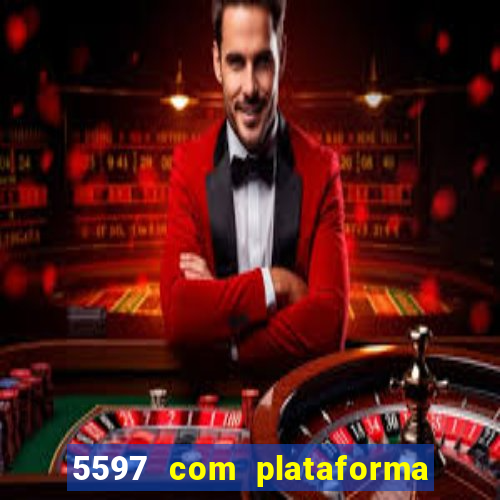 5597 com plataforma de jogos