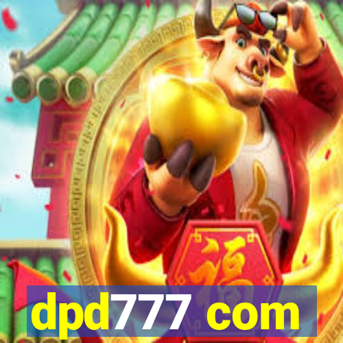 dpd777 com