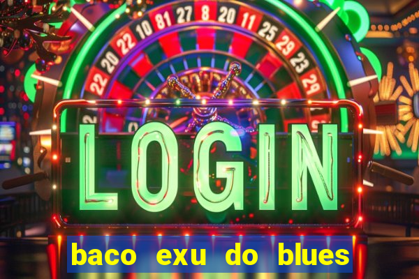baco exu do blues show sp