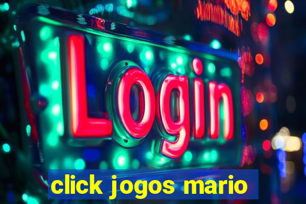 click jogos mario