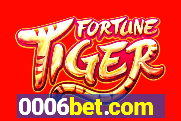 0006bet.com