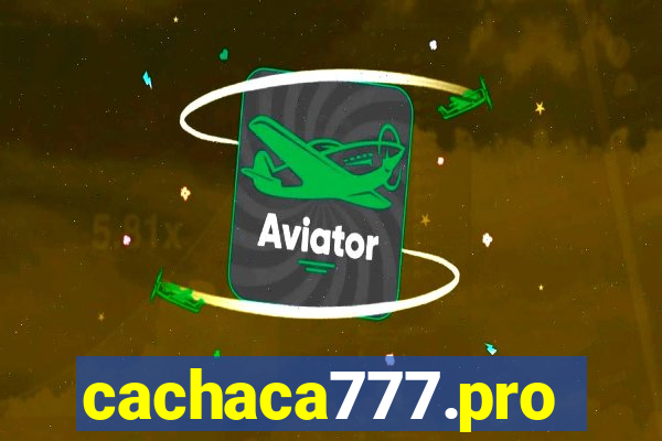 cachaca777.pro