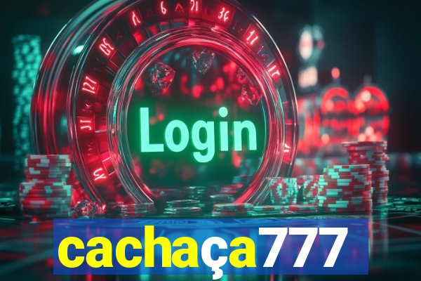 cachaça777
