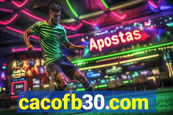 cacofb30.com