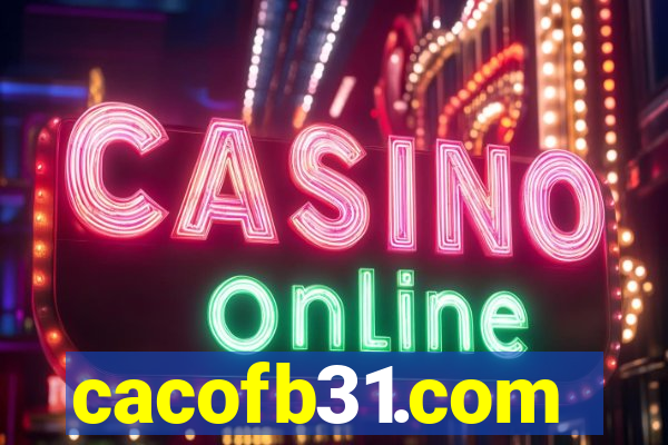 cacofb31.com
