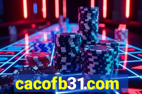 cacofb31.com