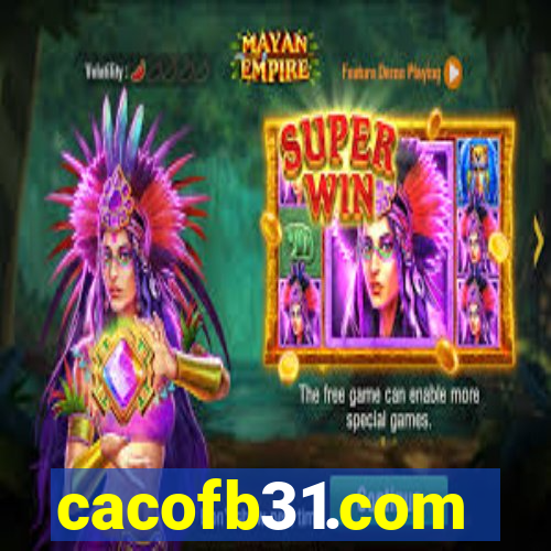 cacofb31.com