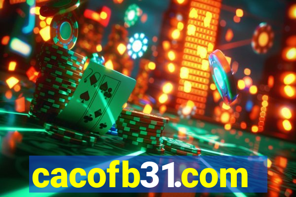 cacofb31.com