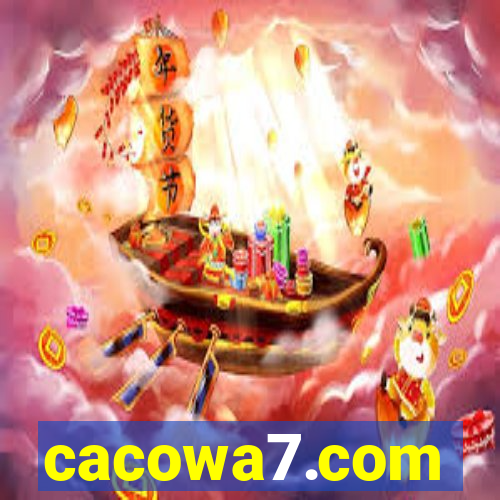 cacowa7.com