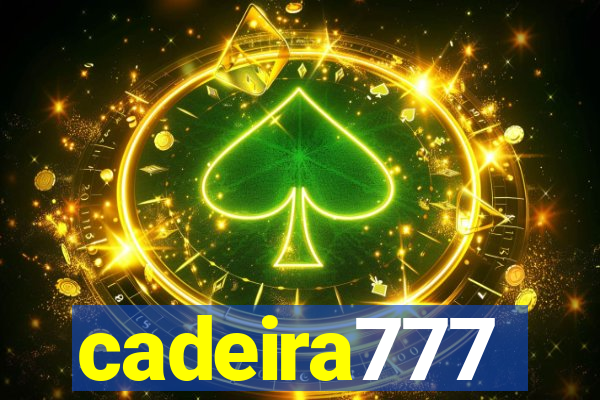 cadeira777